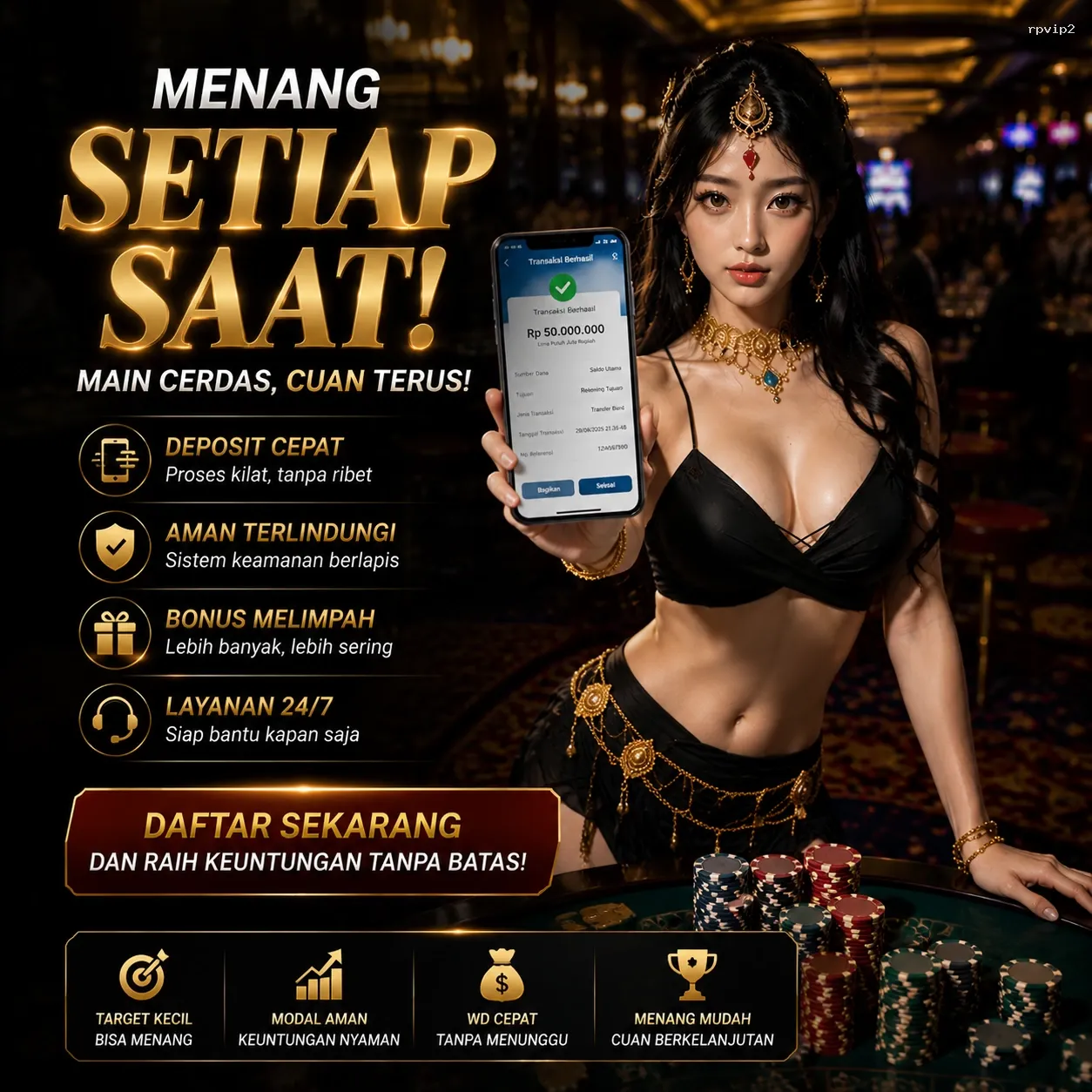 Pemula di rpvip2 Temukan Game Terbaik untuk Dilihat