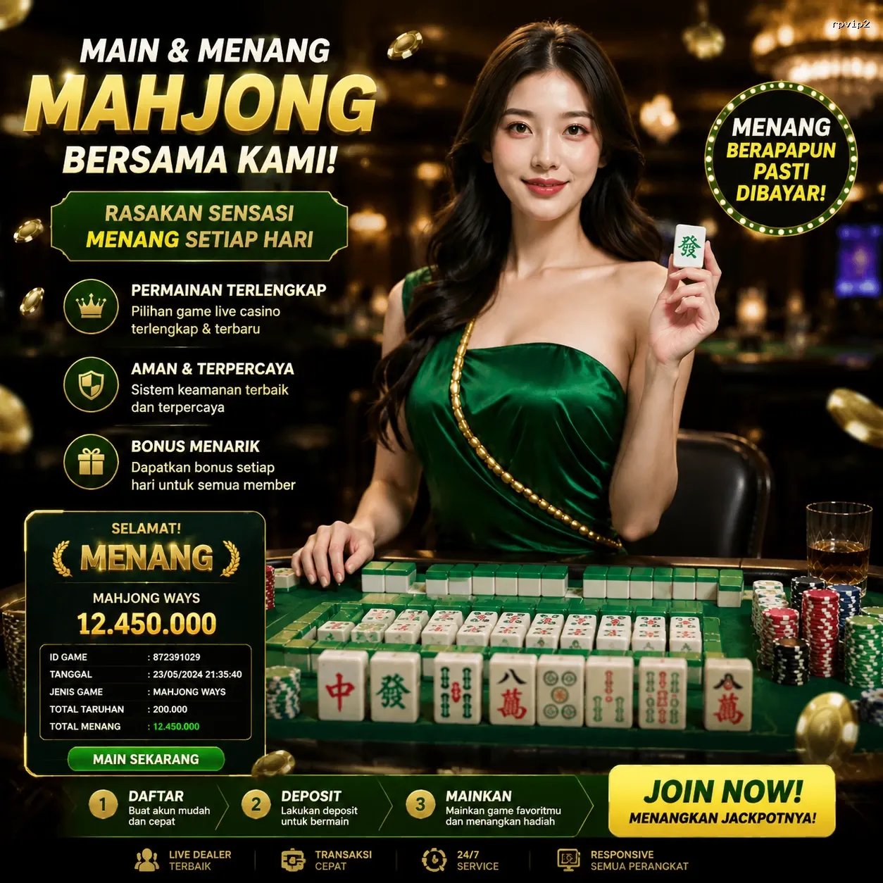 Bagaimana rpvip2 Mengubah Cara Kita Bermain Game Online