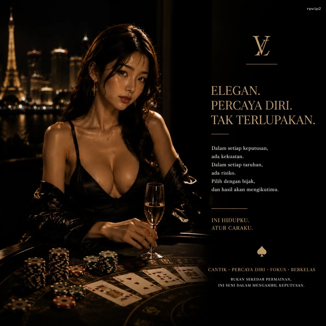 Apa Saja Jenis Game yang Tersedia di rpvip2