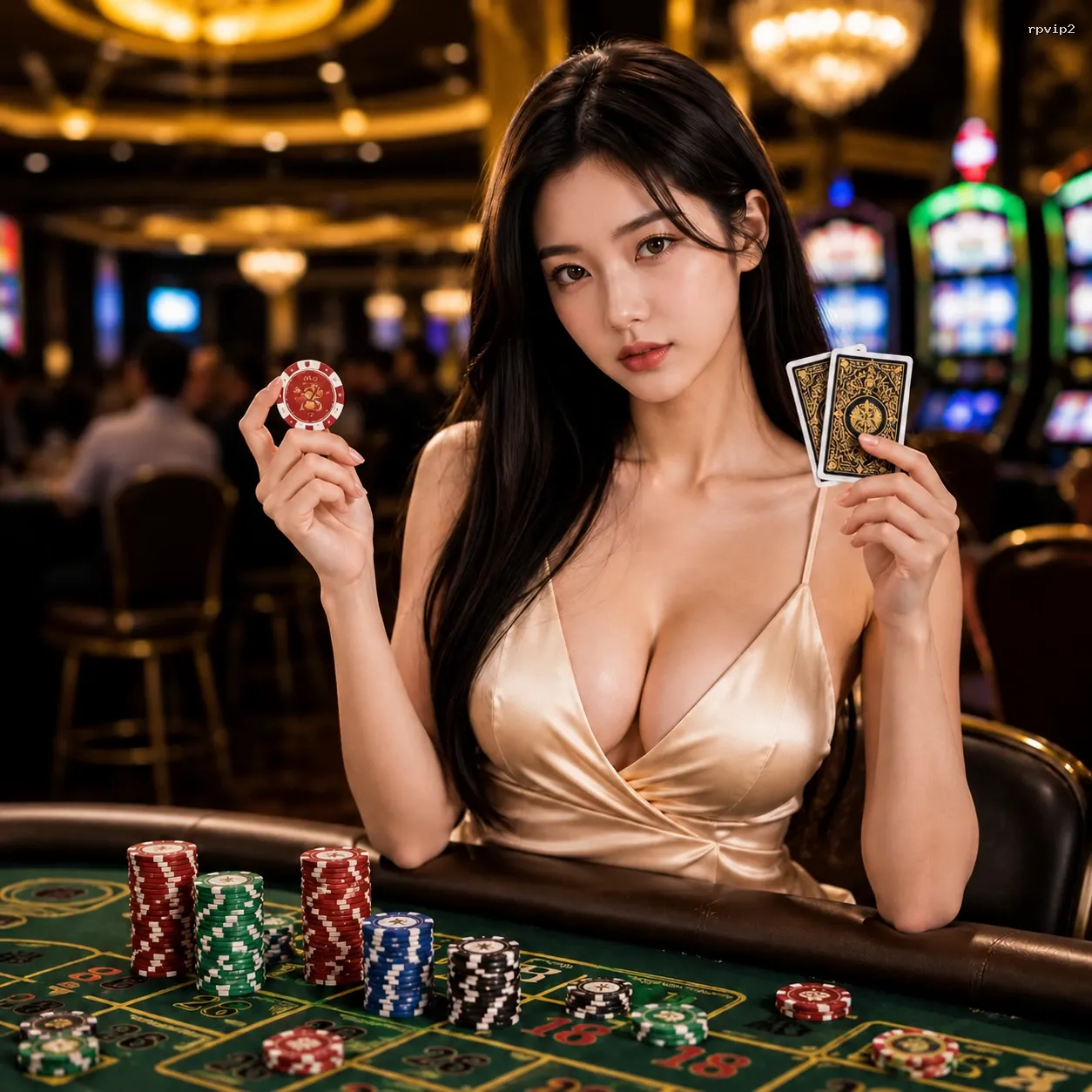 Cara Mendaftar dan Bermain di rpvip2