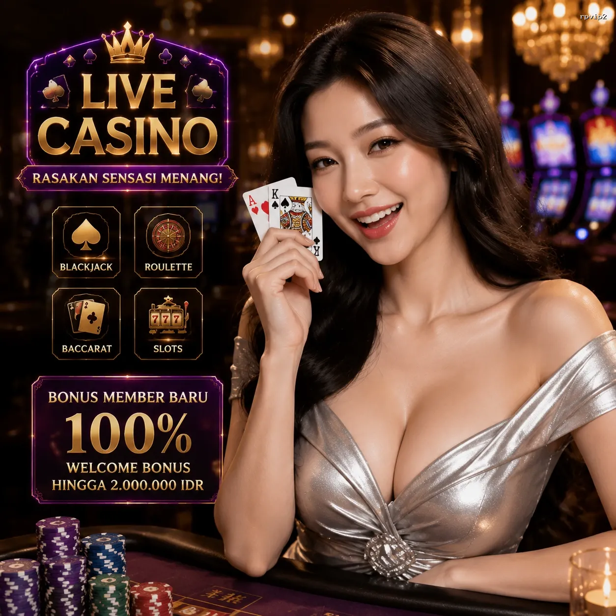 Beragam Jenis Game Seru yang Tersedia di rpvip2